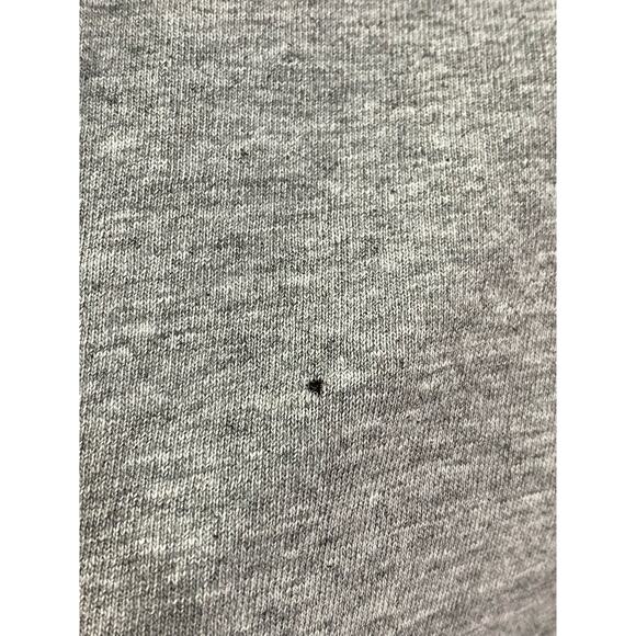 Vintage Nike Shirt Men’s XL Gray Tank Sleeveless Center Swoosh Basketball Y2K - Picture 6 of 8